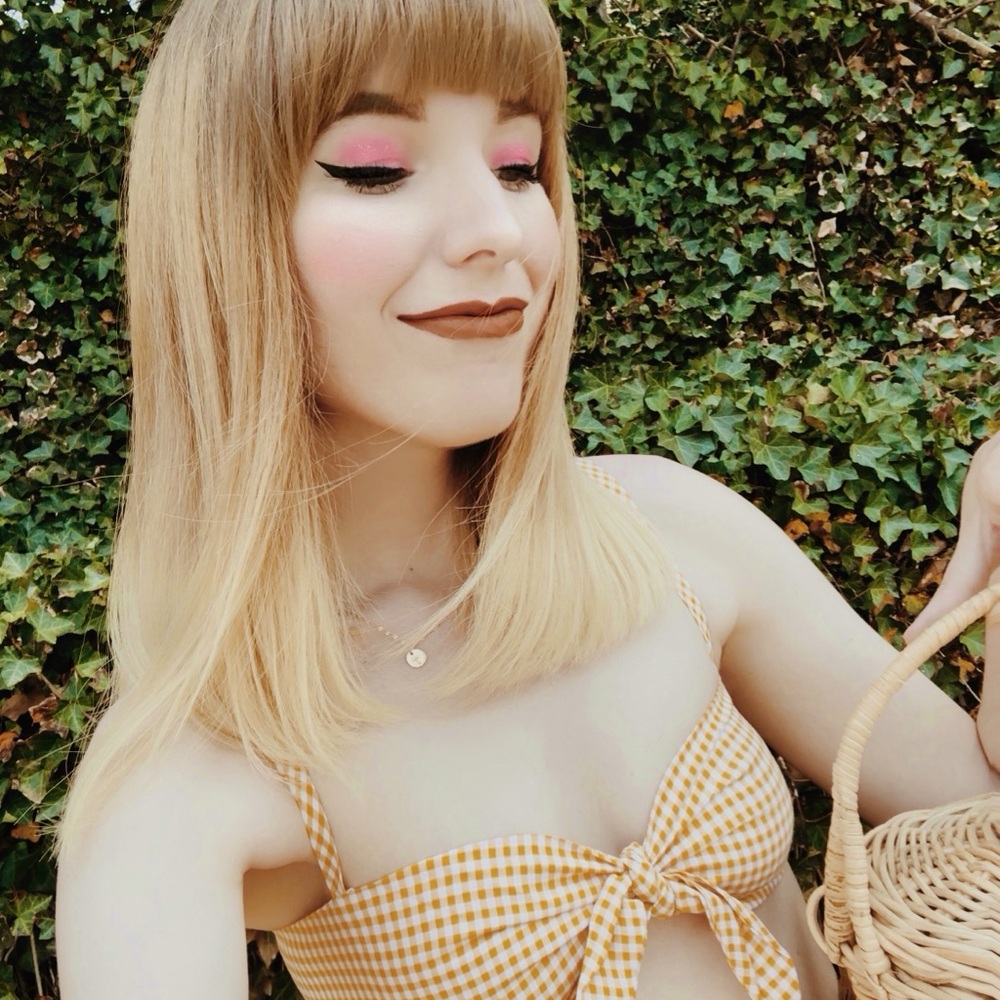 Meet your Posher, Heather